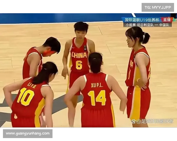 中国女篮 U19 世界杯首节崩盘 单节净负 24 分 梁雅琦独撑内线 中国女篮 U19 世界杯首节崩盘 单节净负 24 分 梁雅琦独撑内线
